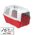 Standard Plastic pet airline cage dog transport cage